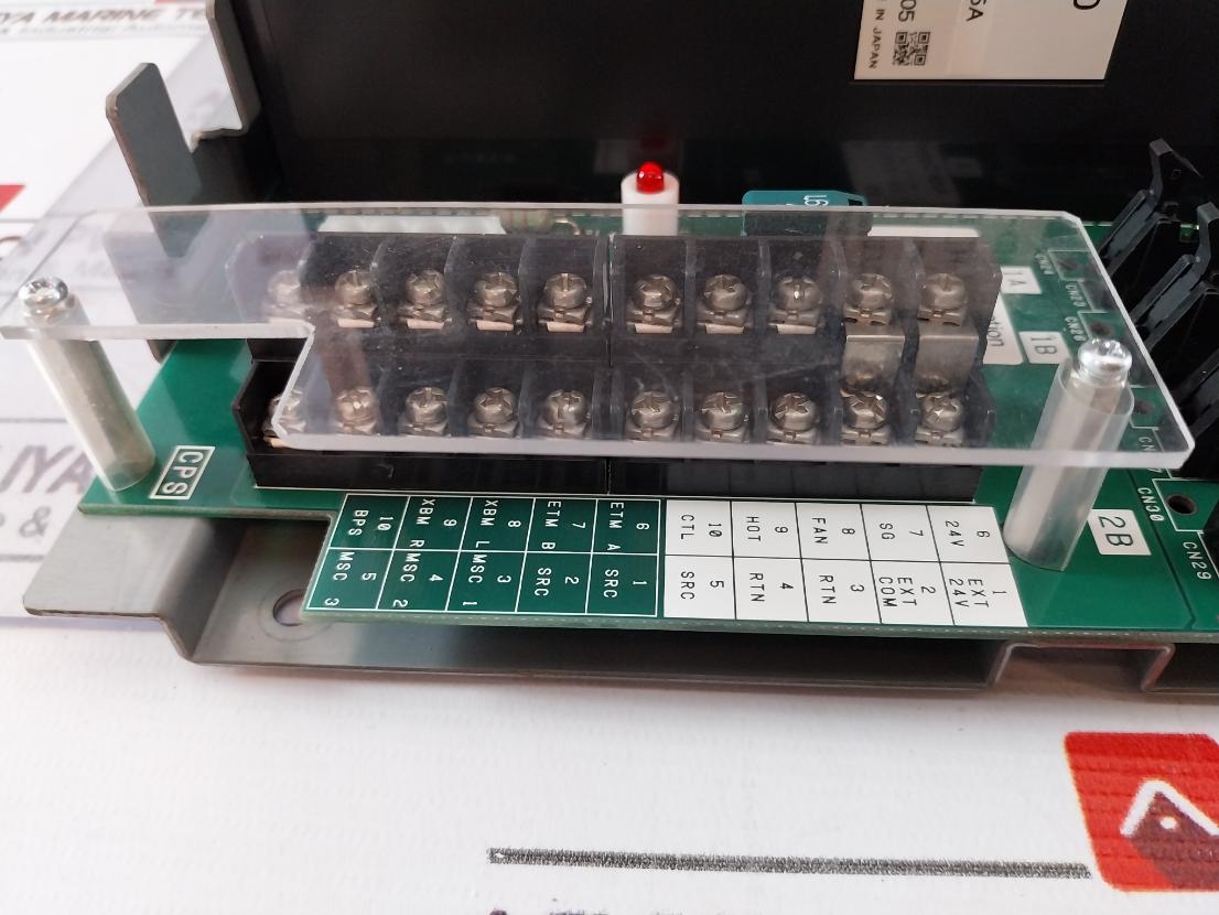 Azbil Hd-etm400 Msc400 Xbm400 Trm400 Bps400 Modular Control System