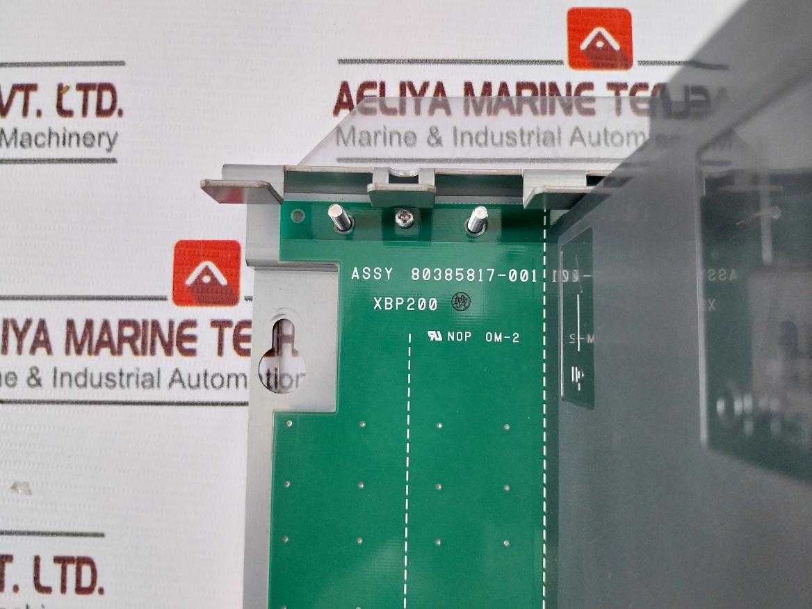 Azbil Hd-etm400 Msc400 Xbm400 Trm400 Bps400 Modular Control System