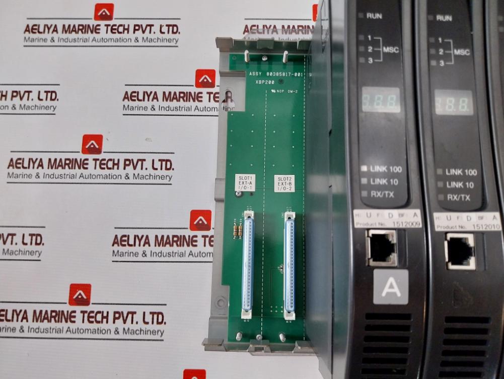 Azbil Hd-etm400 Msc400 Xbm400 Trm400 Bps400 Modular Control System