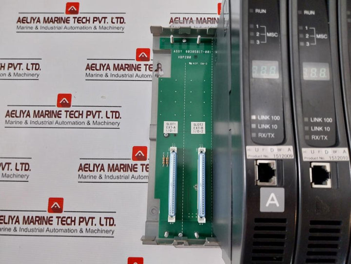 Azbil Hd-etm400 Msc400 Xbm400 Trm400 Bps400 Modular Control System