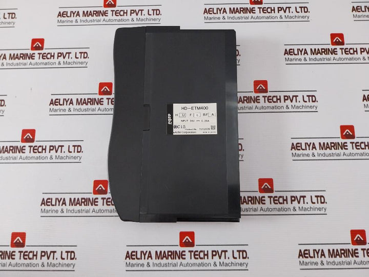 Azbil Hd-etm400 Msc400 Xbm400 Trm400 Bps400 Modular Control System