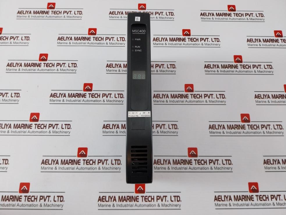 Azbil Hd-etm400 Msc400 Xbm400 Trm400 Bps400 Modular Control System