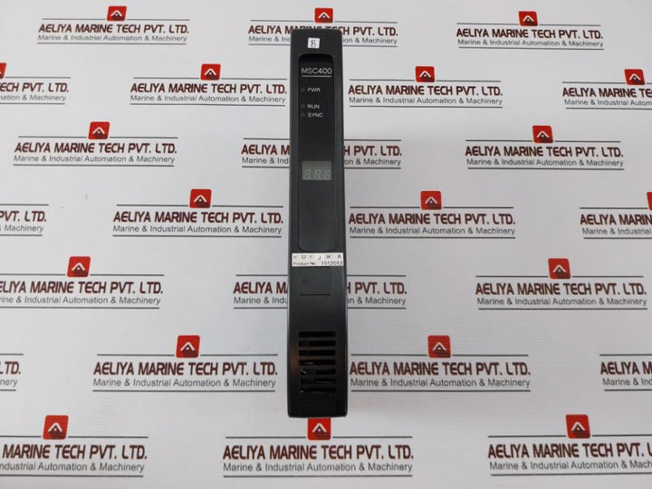 Azbil Hd-etm400 Msc400 Xbm400 Trm400 Bps400 Modular Control System
