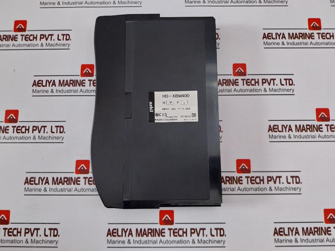 Azbil Hd-etm400 Msc400 Xbm400 Trm400 Bps400 Modular Control System