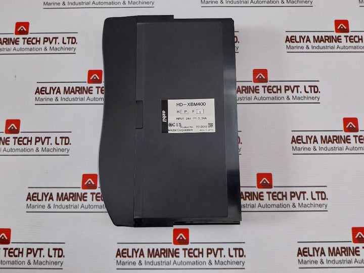 Azbil Hd-etm400 Msc400 Xbm400 Trm400 Bps400 Modular Control System