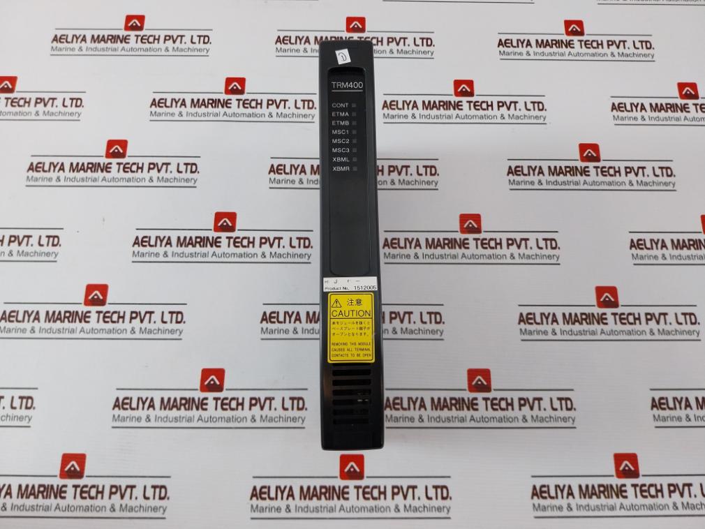 Azbil Hd-etm400 Msc400 Xbm400 Trm400 Bps400 Modular Control System