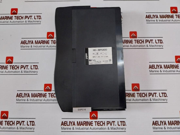 Azbil Hd-etm400 Msc400 Xbm400 Trm400 Bps400 Modular Control System