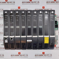 Azbil Hd-etm400 Msc400 Xbm400 Trm400 Bps400 Modular Control System