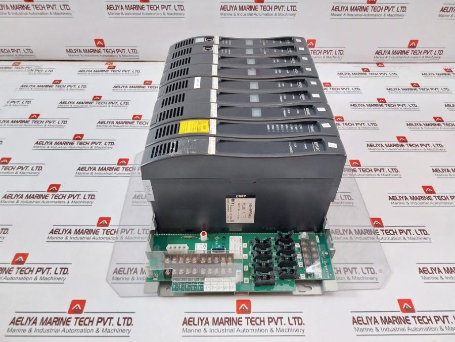 Azbil Hd-etm400 Msc400 Xbm400 Trm400 Bps400 Modular Control System
