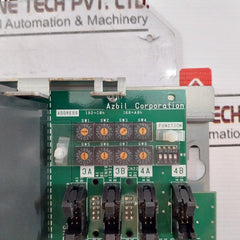 Azbil Hd-etm400 Msc400 Xbm400 Trm400 Bps400 Modular Control System