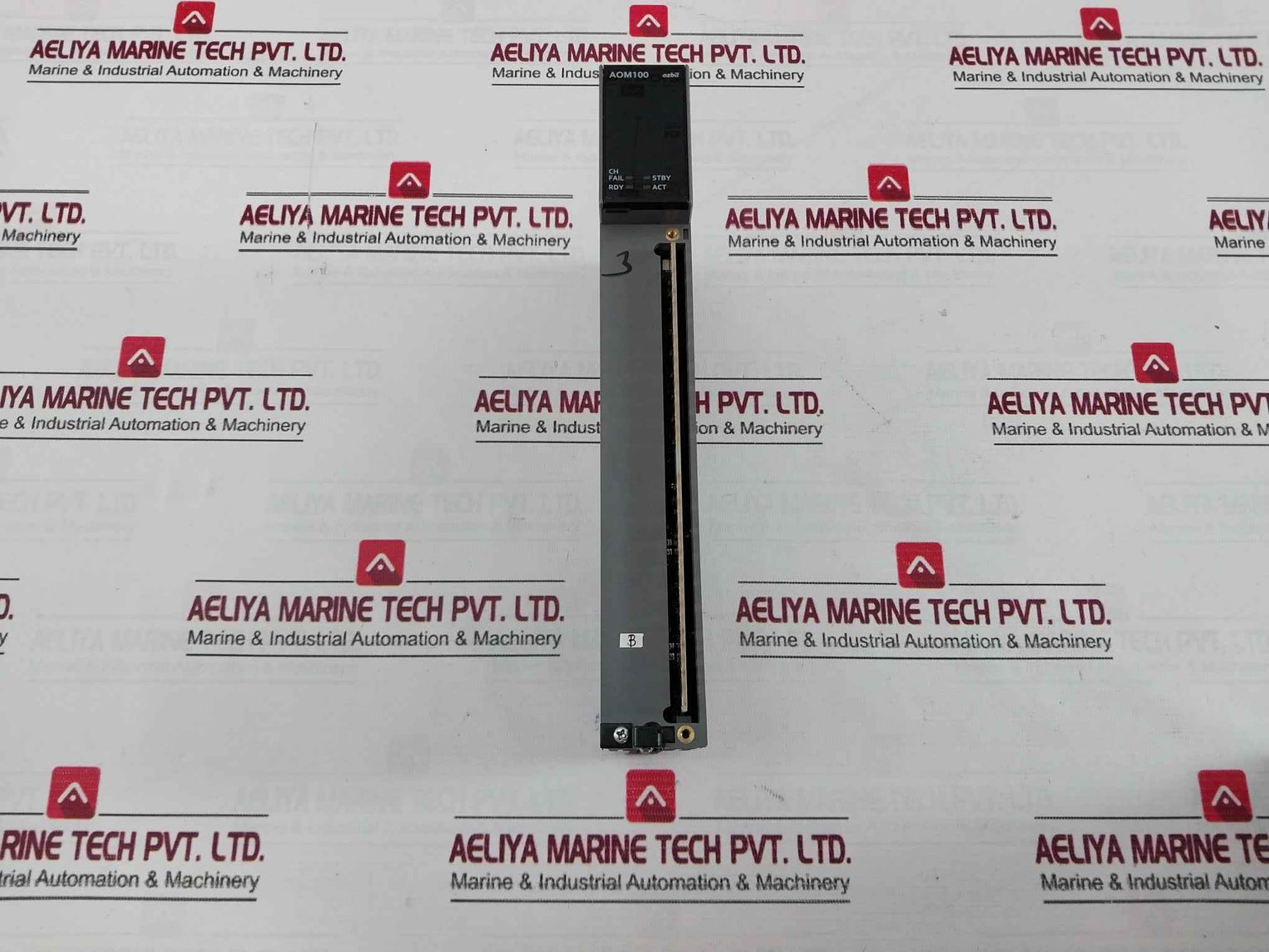 Azbil Hd-ham100-5 I/O Module System With Cabling Set 24V 0.48A Has-rsl60