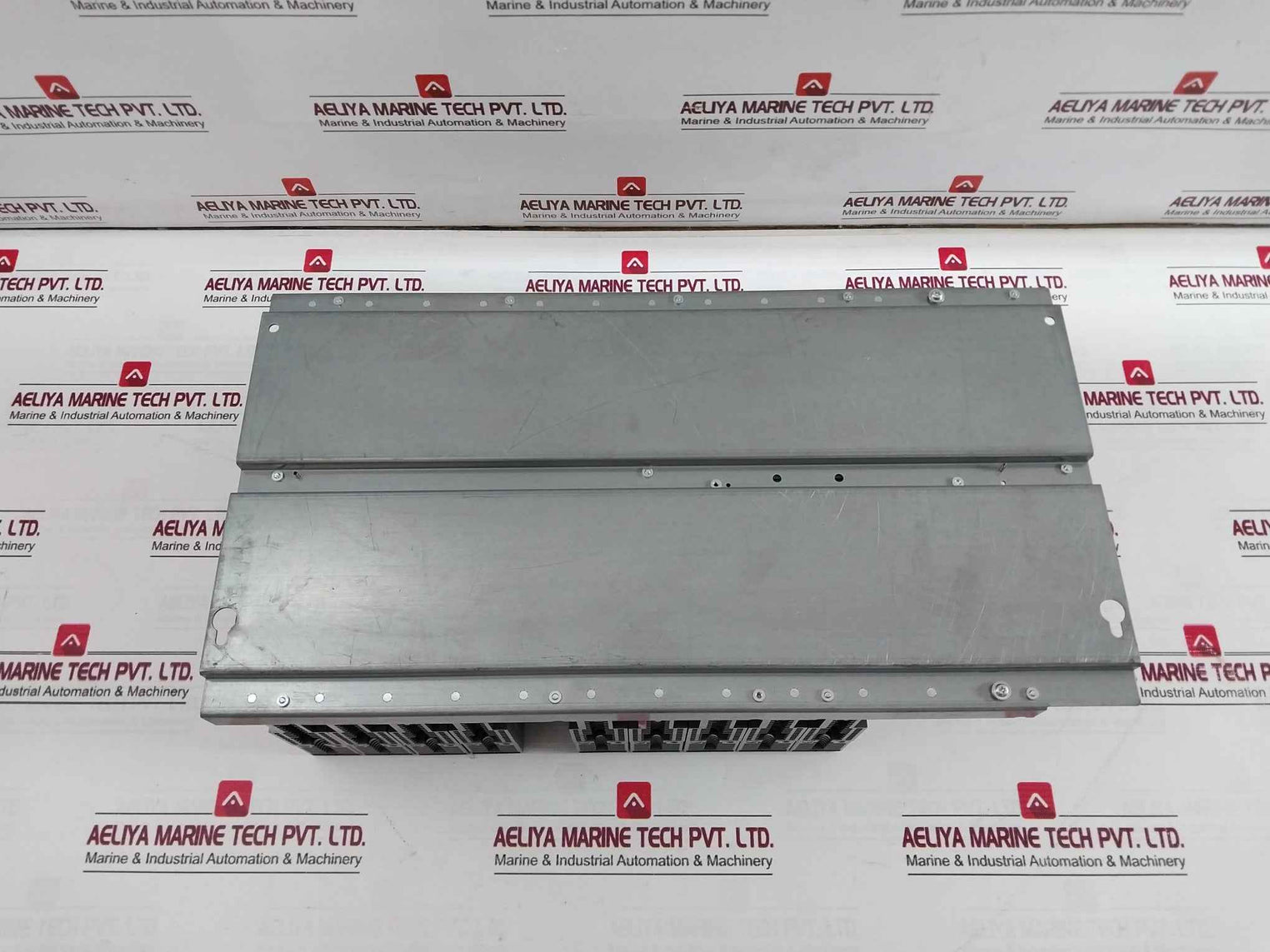 Azbil Hd-ham100-5 I/O Module System With Cabling Set 24V 0.48A Has-rsl60