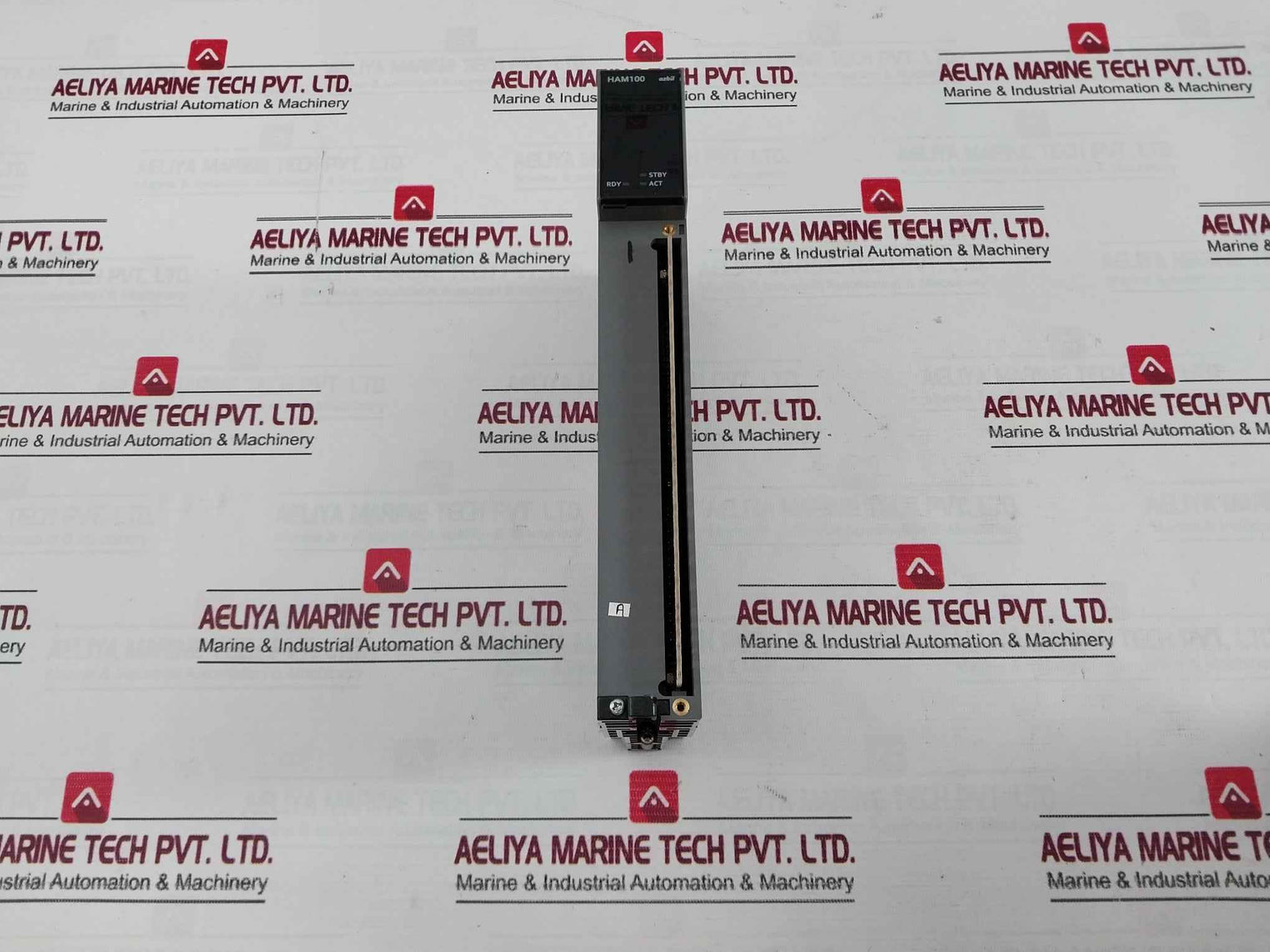 Azbil Hd-ham100-5 I/O Module System With Cabling Set 24V 0.48A Has-rsl60