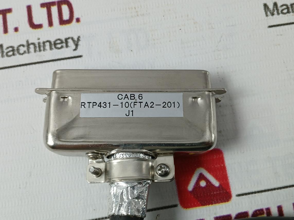 Azbil Hd-ham100-5 I/O Module System With Cabling Set Has-rsl45 24V 0.48A