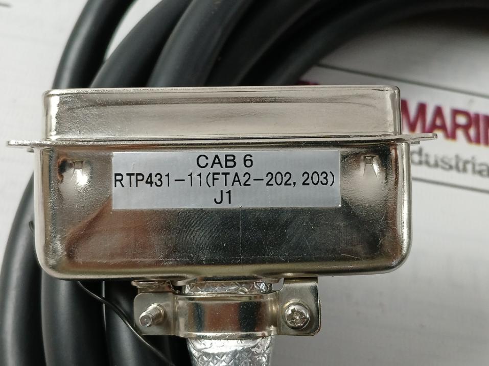 Azbil Hd-ham100-5 I/O Module System With Cabling Set Has-rsl45 24V 0.48A