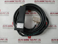 Azbil Hd-ham100-5 I/O Module System With Cabling Set Has-rsl45 24V 0.48A