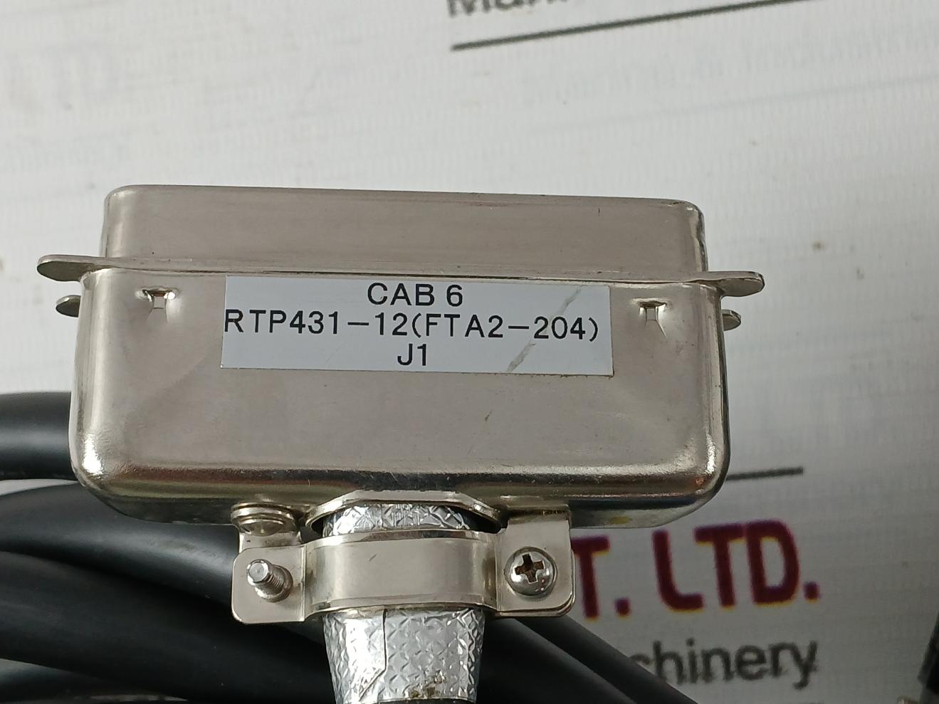 Azbil Hd-ham100-5 I/O Module System With Cabling Set Has-rsl45 24V 0.48A