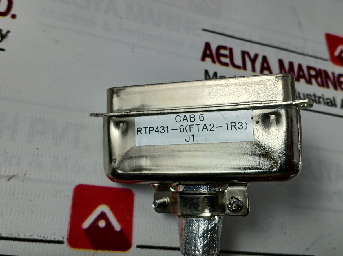 Azbil Hd-ham100-5 I/O Module System With Cabling Set Has-rsl45 24V 0.48A