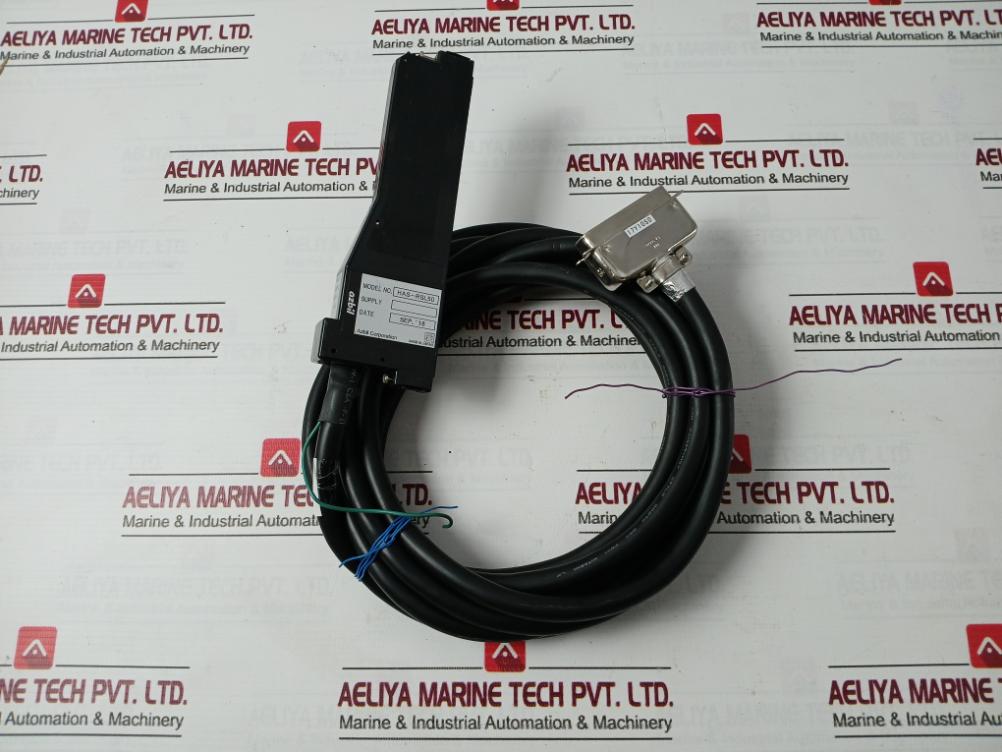 Azbil Hd-ham100-5 I/O Module System With Cabling Set Has-rsl45 24V 0.48A