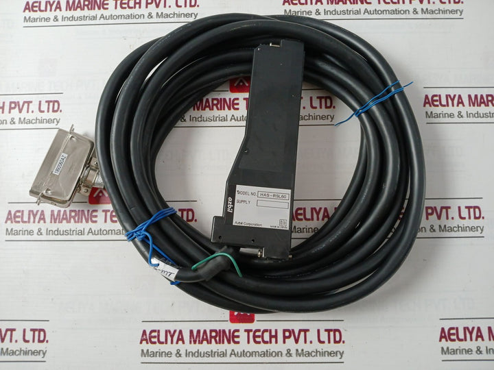 Azbil Hd-ham100-5 I/O Module System With Cabling Set Has-rsl45 24V 0.48A