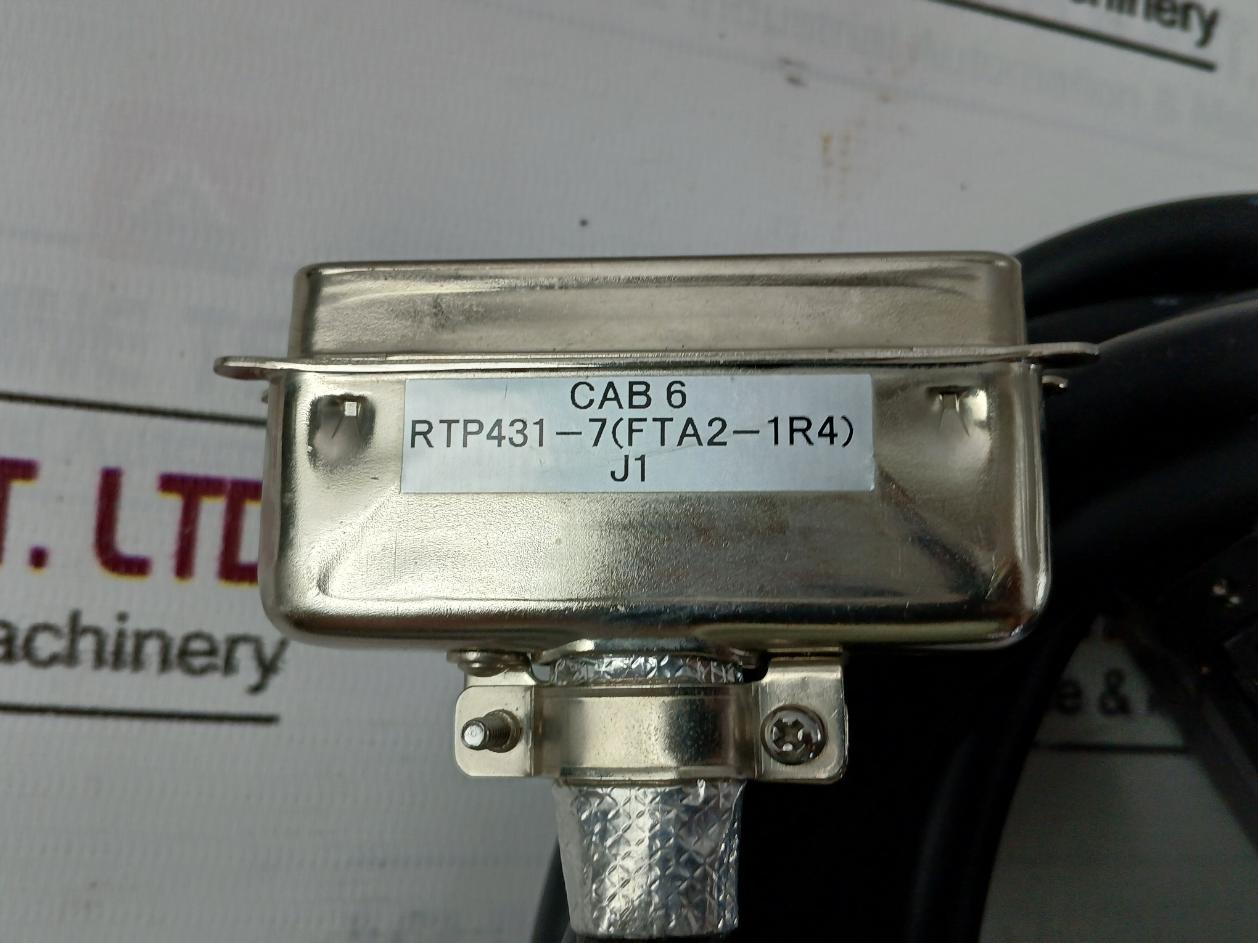 Azbil Hd-ham100-5 I/O Module System With Cabling Set Has-rsl45 24V 0.48A