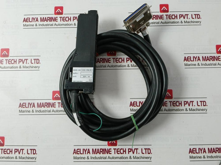 Azbil Hd-ham100-5 I/O Module System With Cabling Set Has-rsl45 24V 0.48A