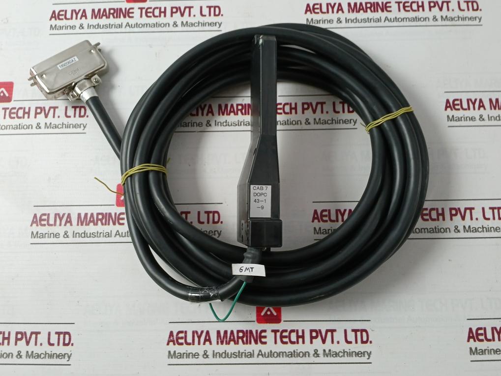 Azbil Hd-ham100-5 I/O Module System With Cabling Set Has-rsl45 24V 0.48A