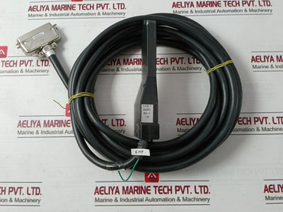 Azbil Hd-ham100-5 I/O Module System With Cabling Set Has-rsl45 24V 0.48A