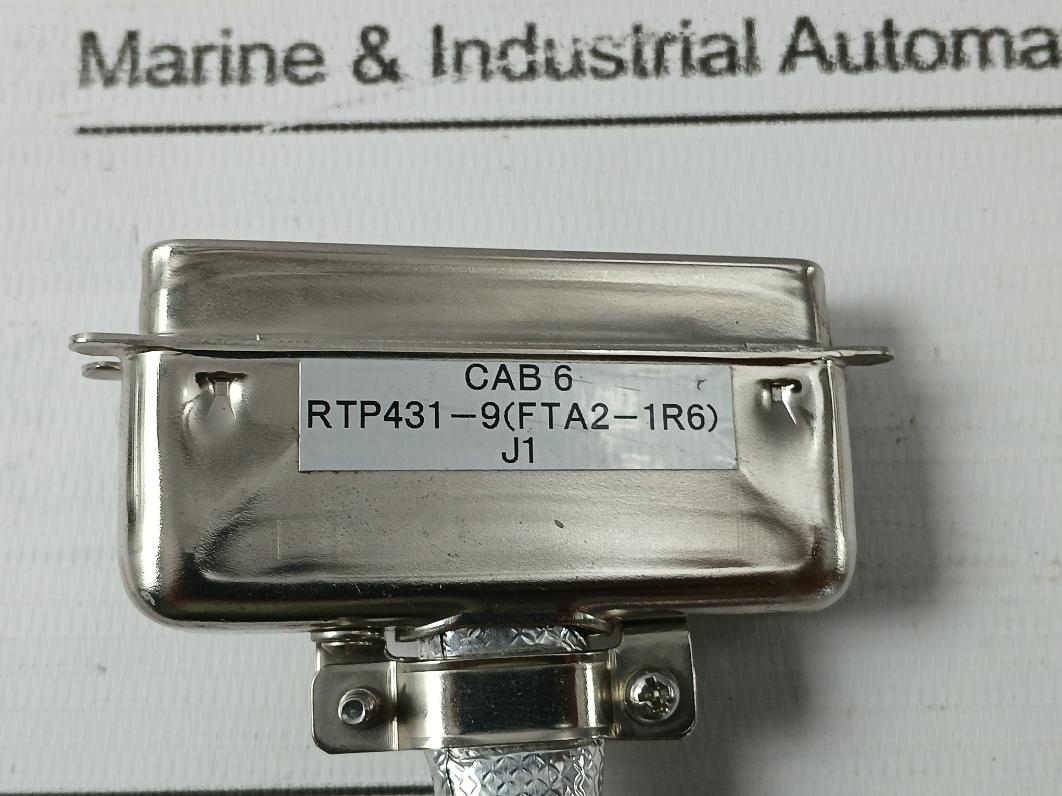 Azbil Hd-ham100-5 I/O Module System With Cabling Set Has-rsl45 24V 0.48A