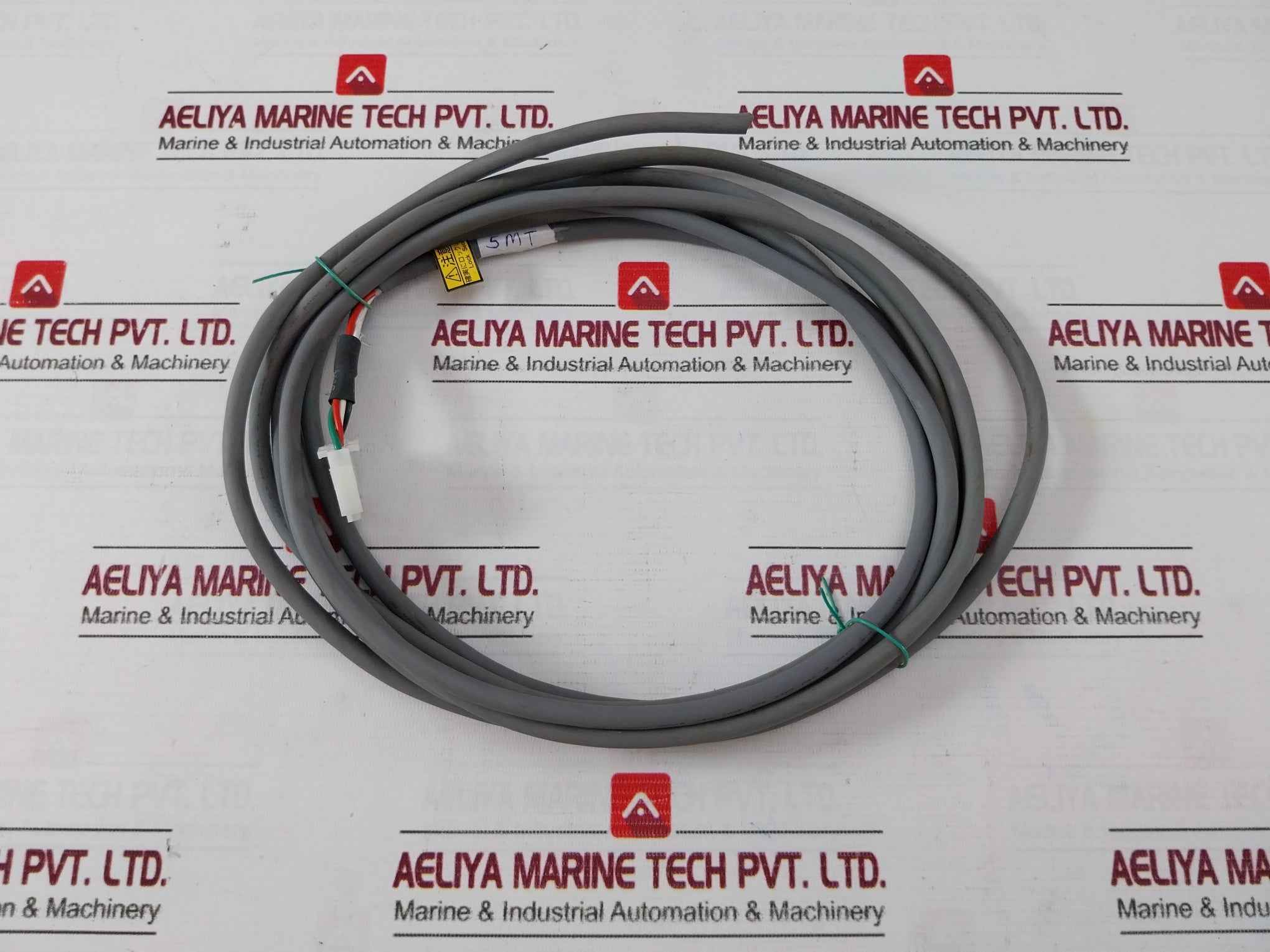 Azbil Hd-ham100-5 I/O Module System With Cabling Set Has-rsl50 24V 0.48A 