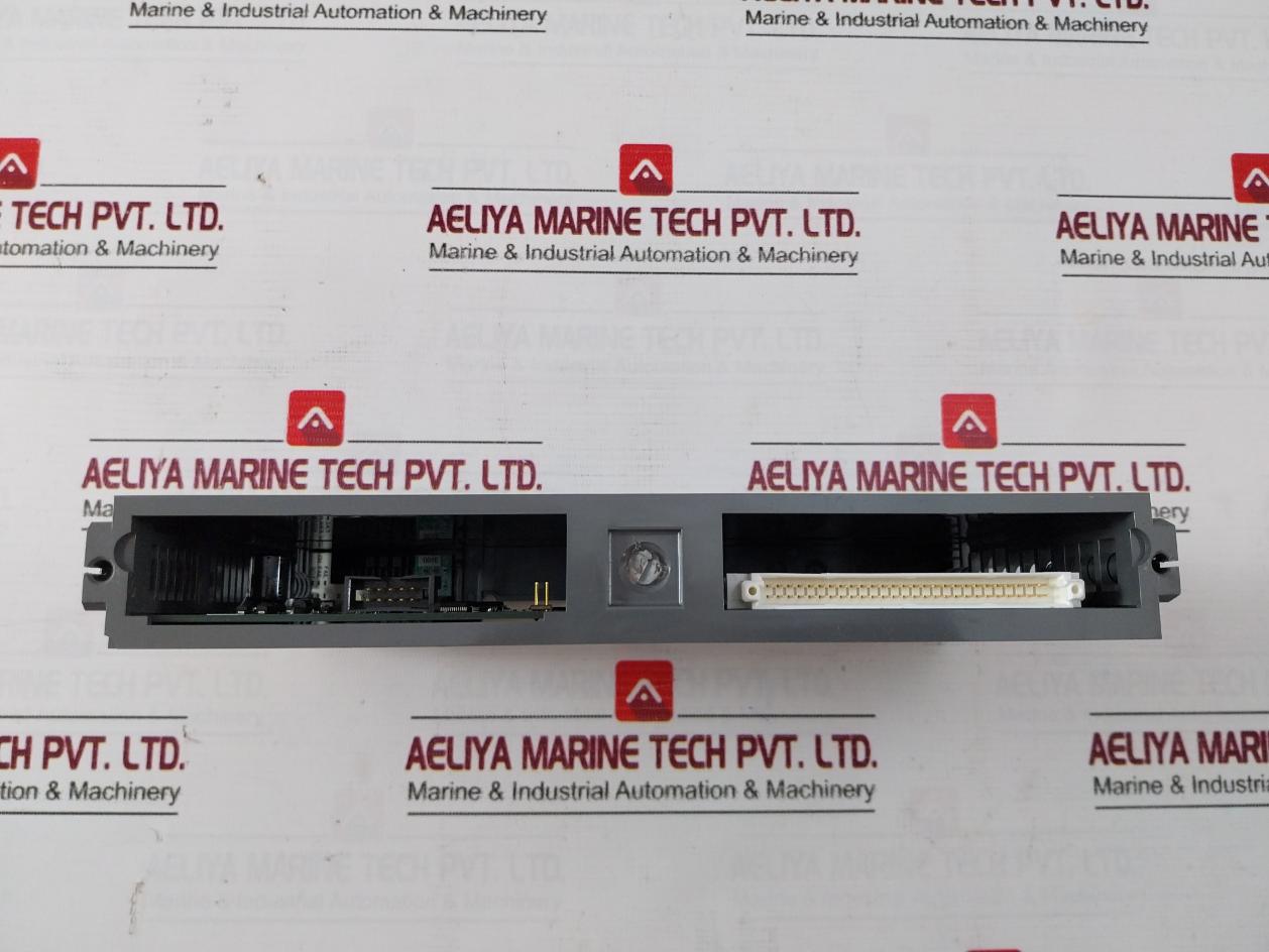 Azbil Hd-ham100-5 I/O Module System With Cabling Set Has-rsl50 24V 0.48A