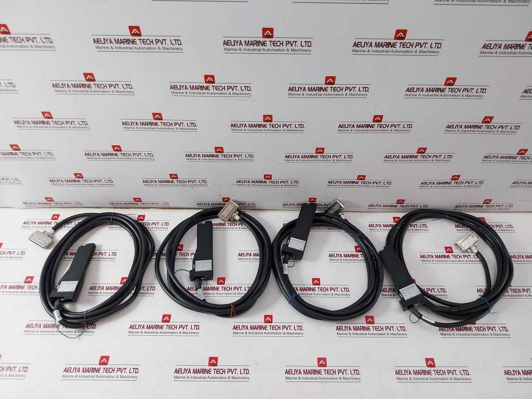 Azbil Hd-ham100-5 I/O Module System With Cabling Set Has-rsl50 24V 0.48A 