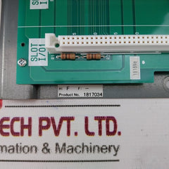Azbil Hd-ham100-5 I/O Module System With Cabling Set Has-rsl50 24V 0.48A
