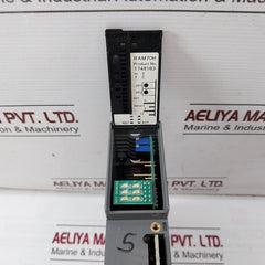 Azbil Hd-ham100-5 I/O Module System With Cabling Set Has-rsl50 24V 0.48A