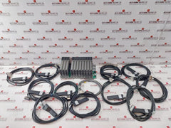 Azbil Hd-ham100-5 I/O Module System With Cabling Set Has-rsl50 24V 0.48A