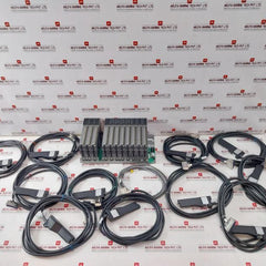 Azbil Hd-ham100-5 I/O Module System With Cabling Set Has-rsl50 24V 0.48A