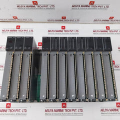 Azbil Hd-ham100-5 I/O Module System With Cabling Set Has-rsl50 24V 0.48A