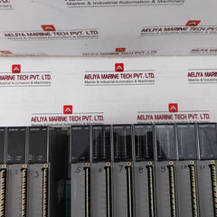 Azbil Hd-ham100-5 I/O Module System With Cabling Set Has-rsl50 24V 0.48A