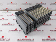 Azbil Hd-ham100-5 I/O Module System With Cabling Set Has-rsl50 24V 0.48A