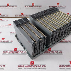 Azbil Hd-ham100-5 I/O Module System With Cabling Set Has-rsl50 24V 0.48A