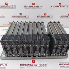 Azbil Hd-ham100-5 I/O Module System With Cabling Set Has-rsl50 24V 0.48A
