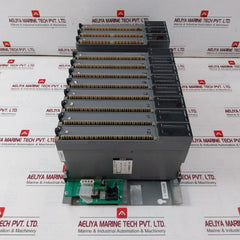 Azbil Hd-ham100-5 I/O Module System With Cabling Set Has-rsl50 24V 0.48A
