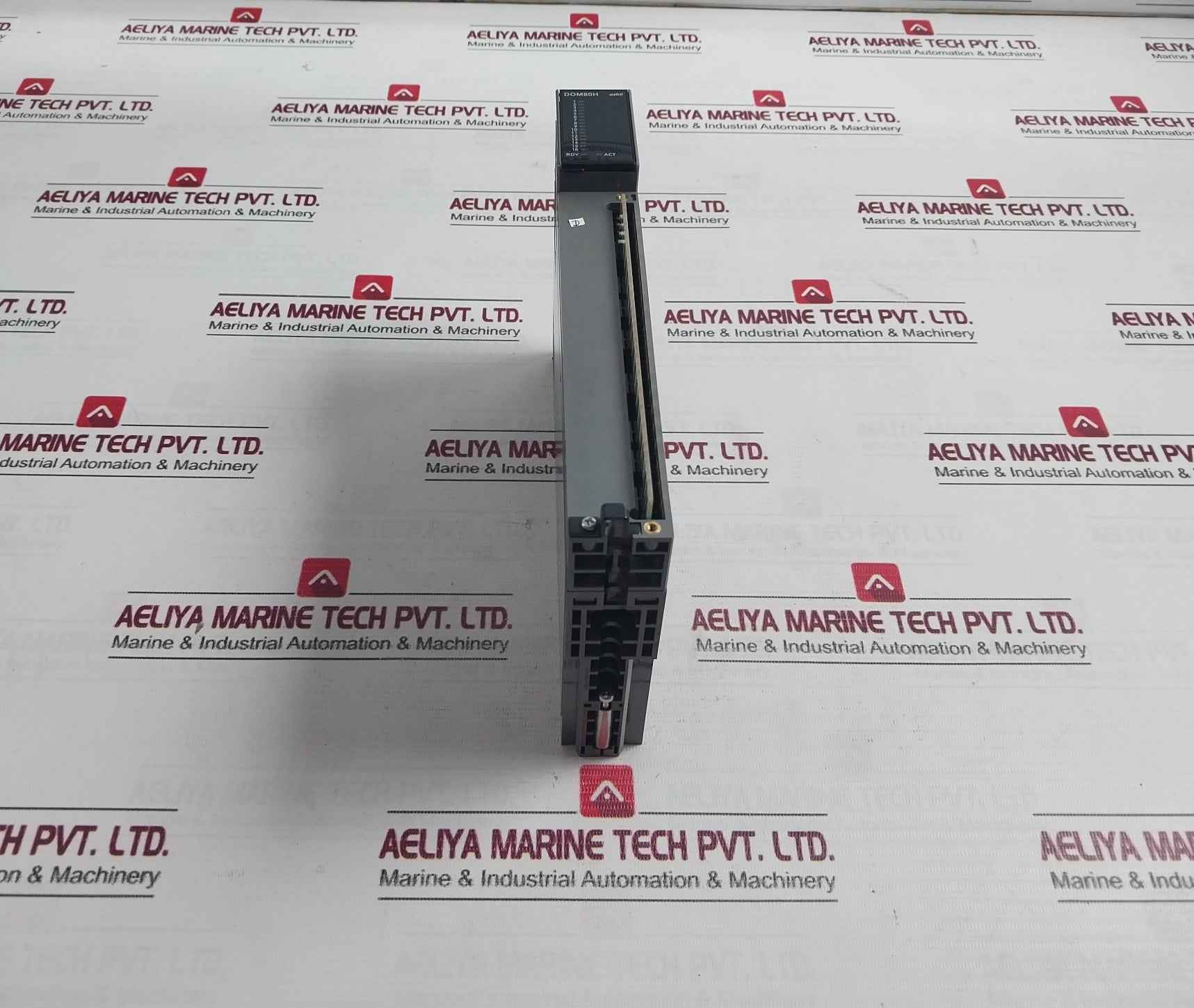 Azbil Hd-ham100-5 I/O Module System With Cabling Set Has-rsl50 Has-rsl55 24V