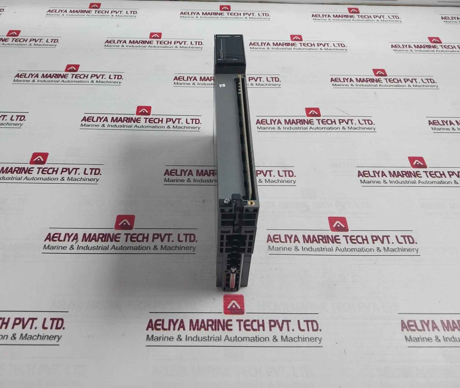 Azbil Hd-ham100-5 I/O Module System With Cabling Set Has-rsl50 Has-rsl55 24V