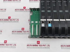 Azbil Hd-mbu200 Redundancy Fx-bus Assembly System Etm400 Msc400 Xbm400 Trm400