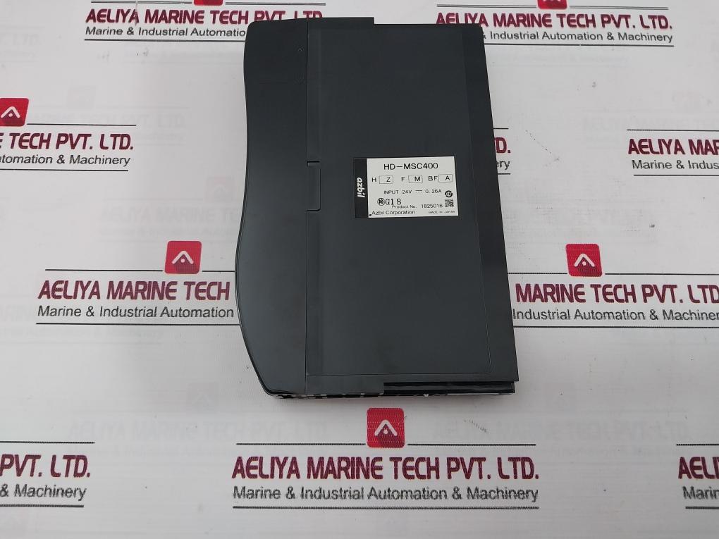 Azbil Hd-mbu200 Redundancy Fx-bus Assembly System Etm400 Msc400 Xbm400 Trm400