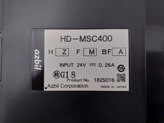 Azbil Hd-mbu200 Redundancy Fx-bus Assembly System Etm400 Msc400 Xbm400 Trm400