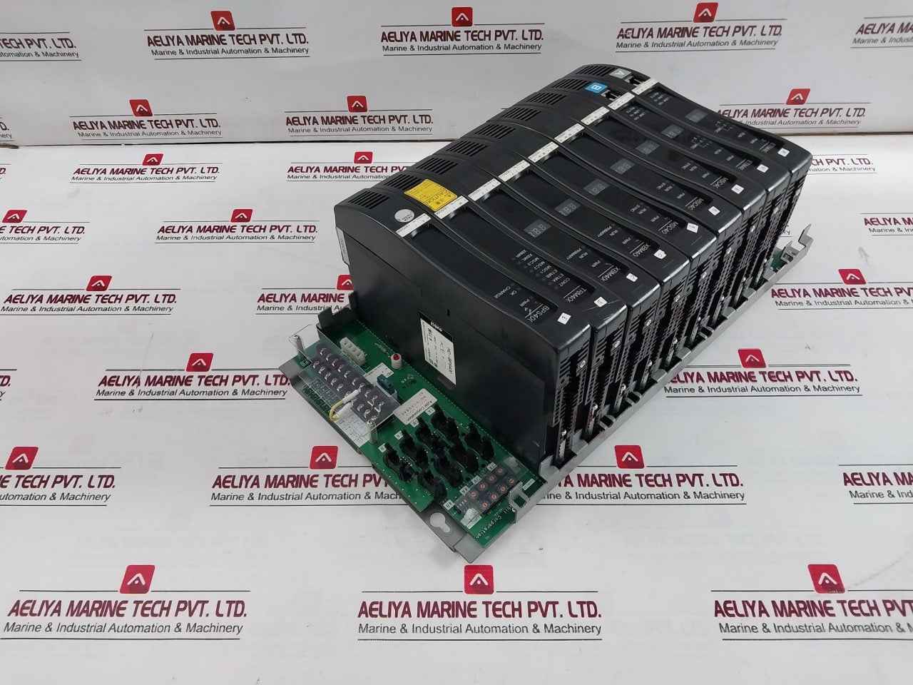 Azbil Hd-mbu200 Redundancy Fx-bus Assembly System Etm400 Msc400 Xbm400 Trm400