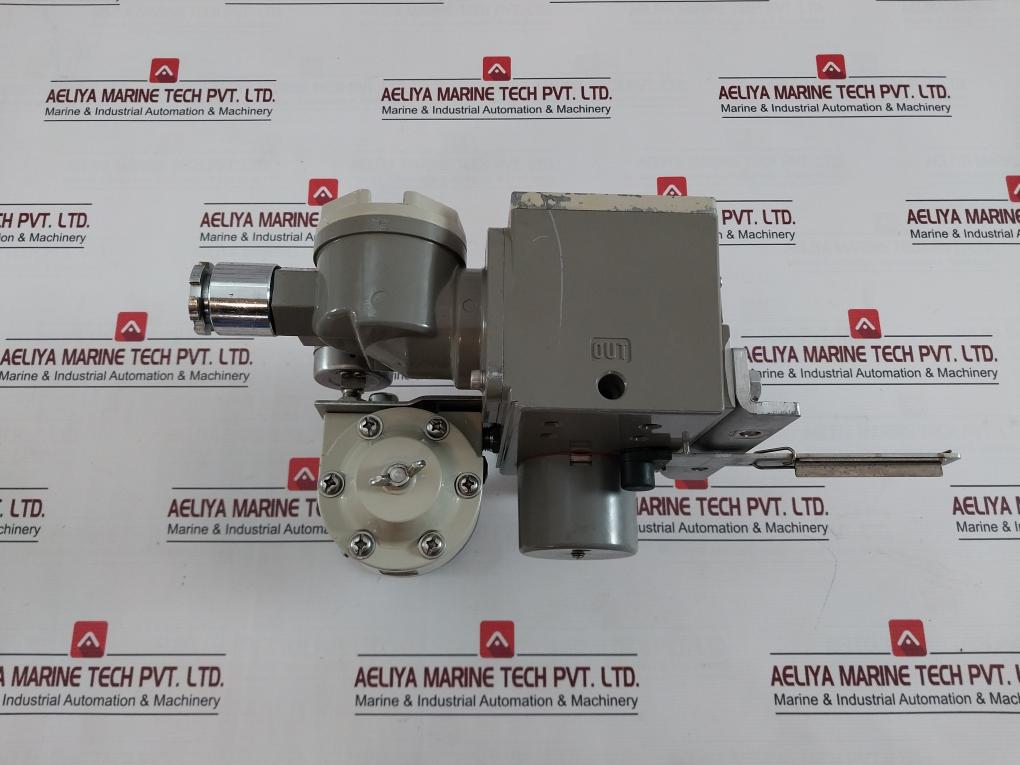 Azbil Hep 17-12Blry6Rgsd-d1-x Valve Positioner 4–20 Madc