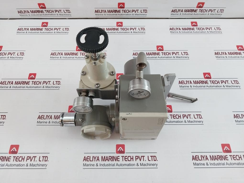 Azbil Hep 17-12Blry6Rgsd-d1-x Valve Positioner 4–20 Madc